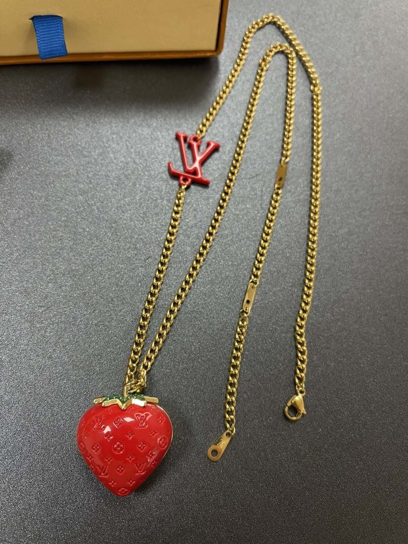 Louis Vuitton Necklaces